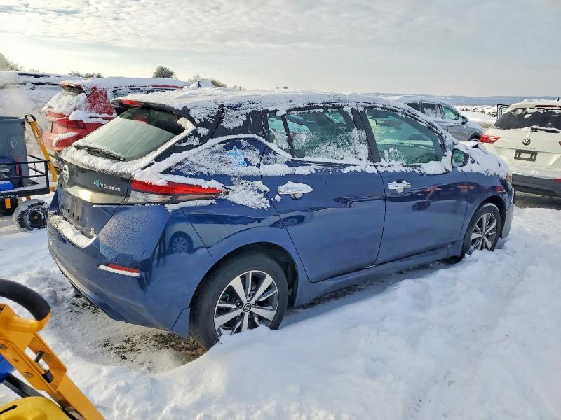 2022 Nissan Leaf s Plus
