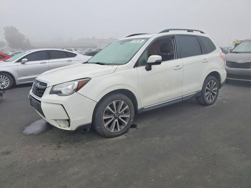 2017 Subaru Forester 2.0xt Touring