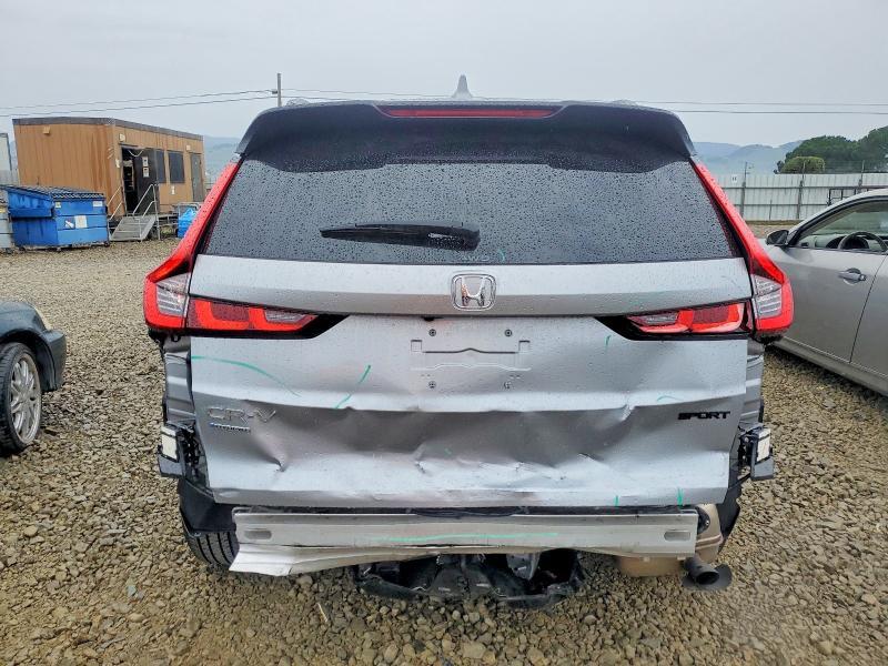 2024 Honda Cr-v Sport-l