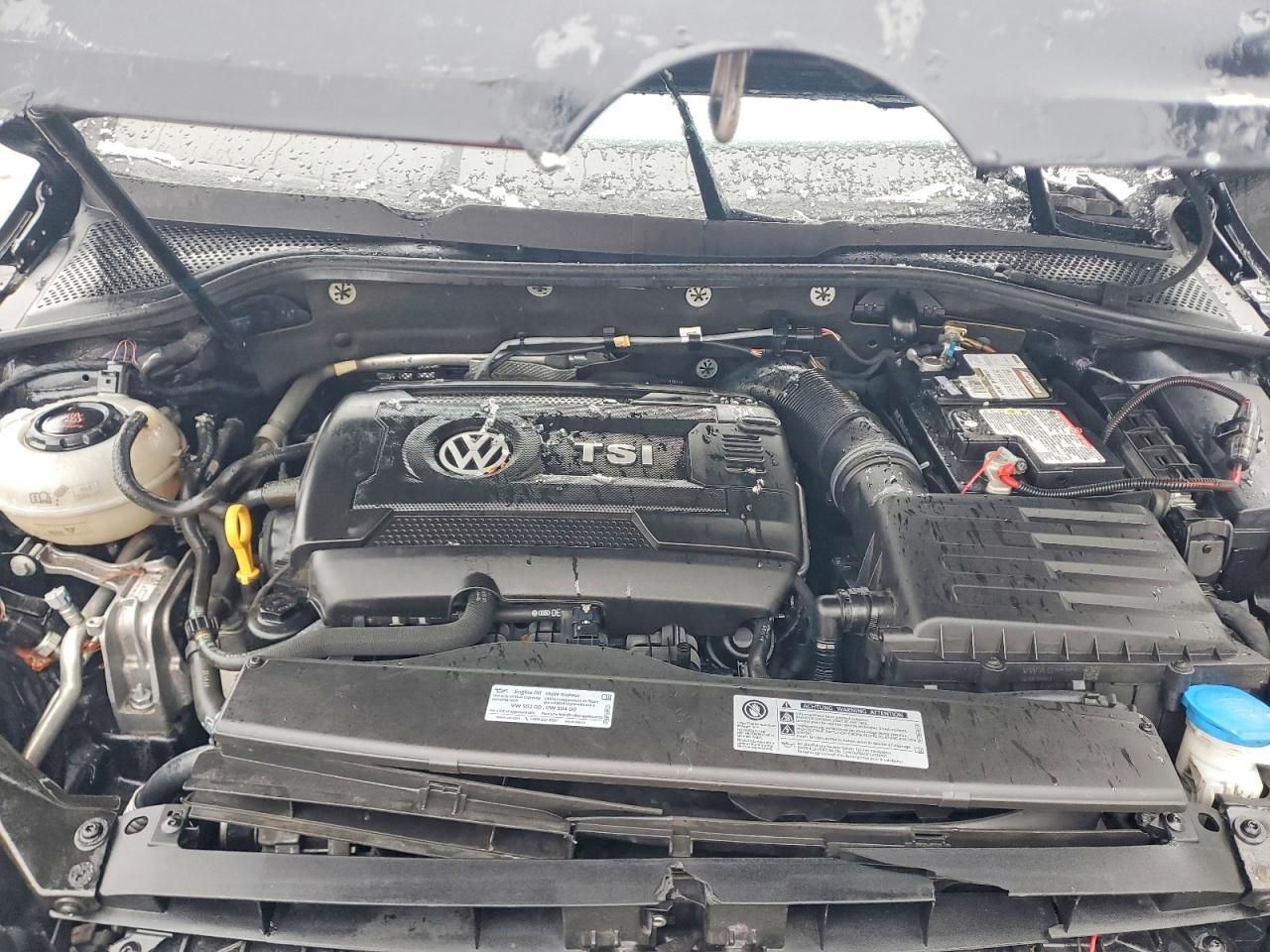 2019 Volkswagen Golf Alltrack s