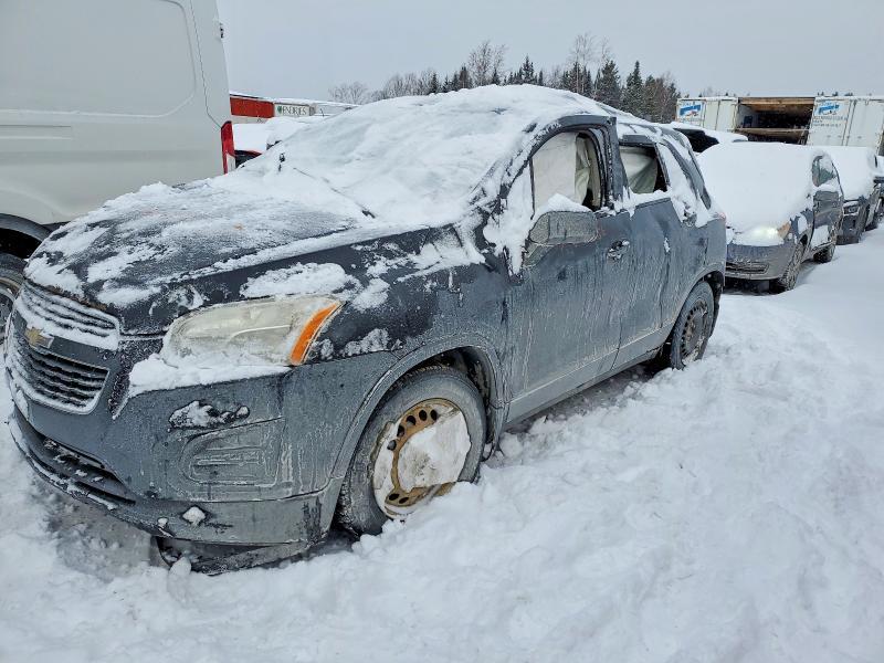 2015 Chevrolet Trax ls