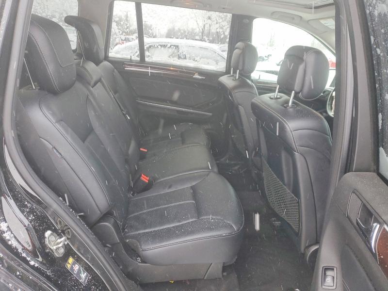 2012 Mercedes-Benz Gl 450 4matic