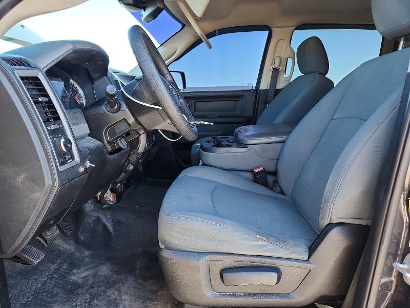 2018 Dodge Ram 1500 st