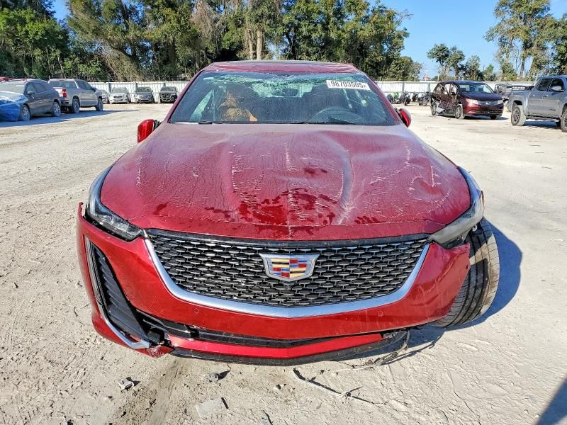 2024 Cadillac CT5 Premium Luxury