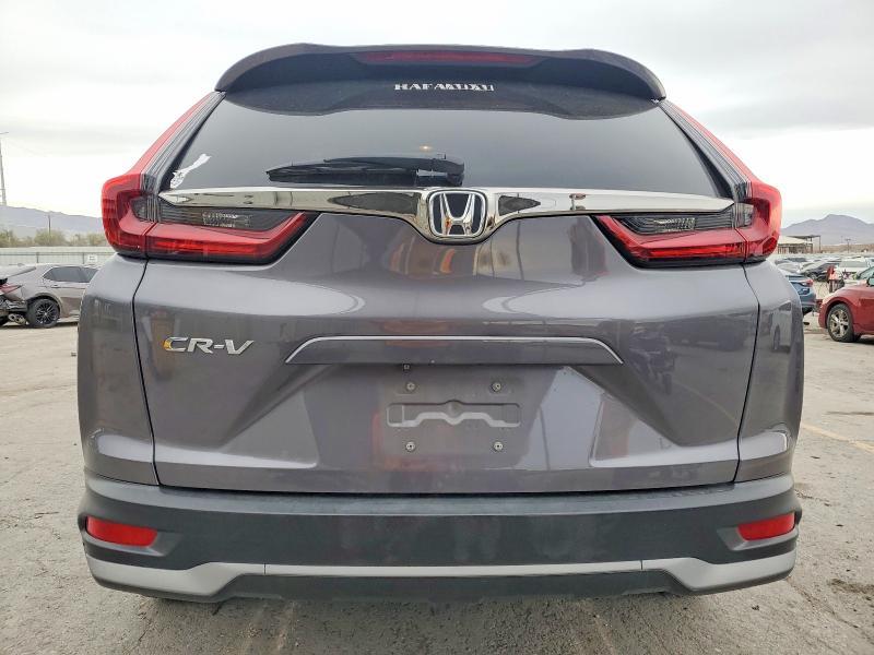 2022 Honda Cr-v ex