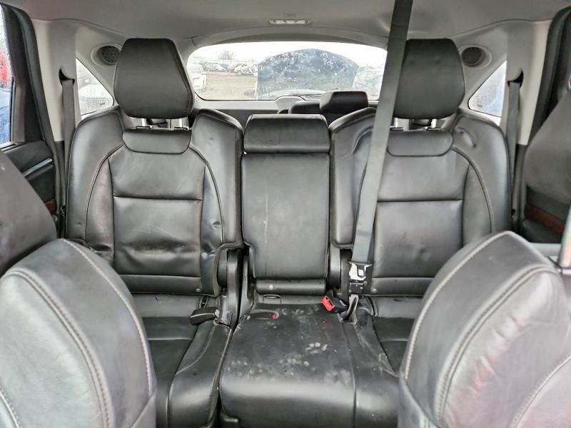 2017 Acura Mdx Technology