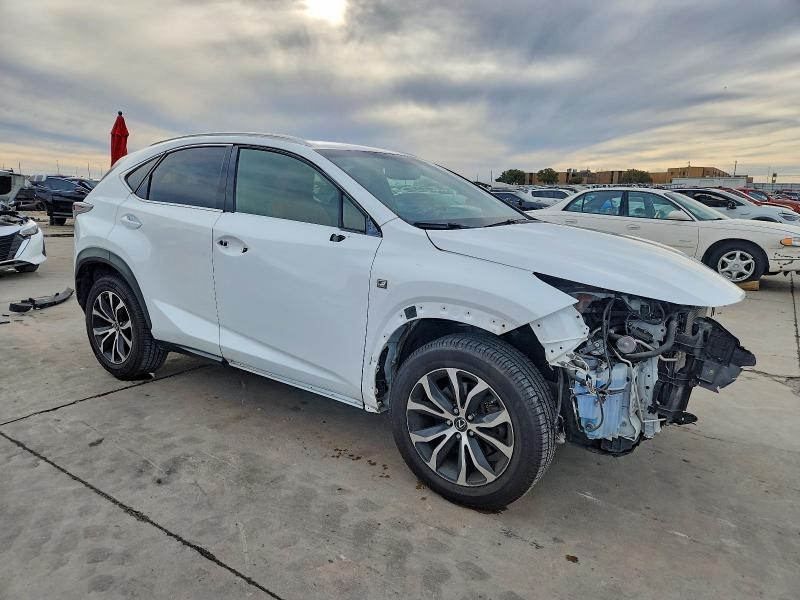 2017 Lexus Nx 200t f Sport