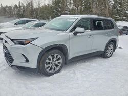 2024 Toyota Grand Highlander xle for sale in Cookstown, ON