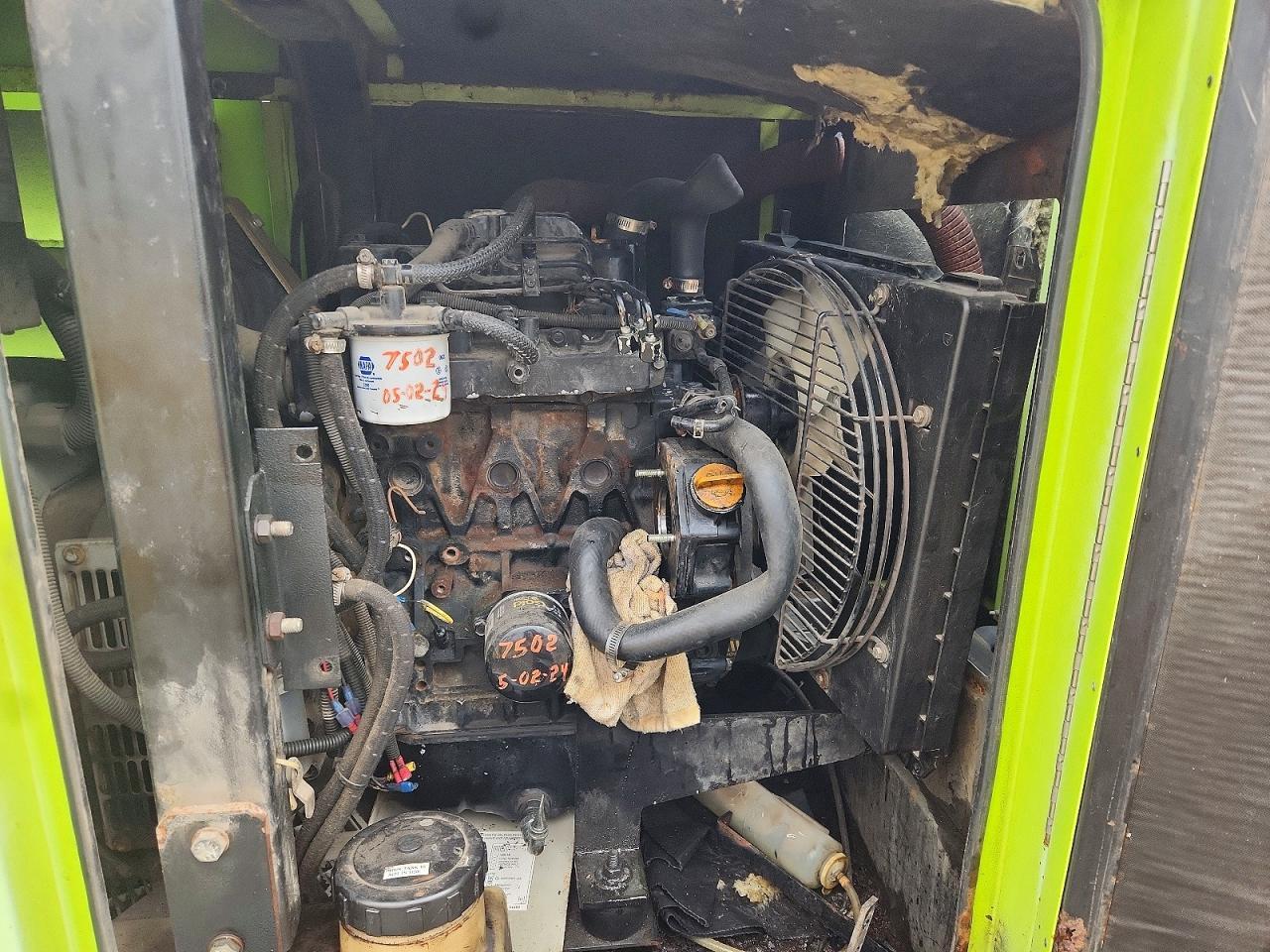 2007 Pramac (generac) 2007 Pramac Generation