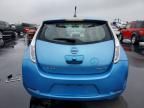 2012 Nissan Leaf sv