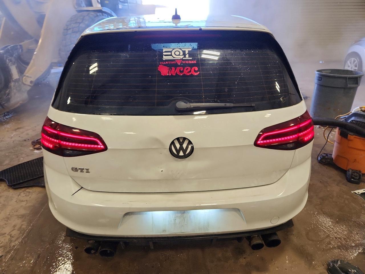 2017 Volkswagen Gti s