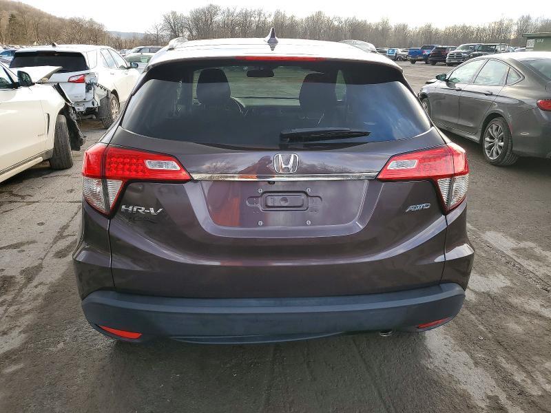2021 Honda Hr-v ex