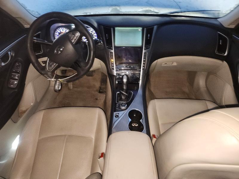 2014 Infinity Q50 Base