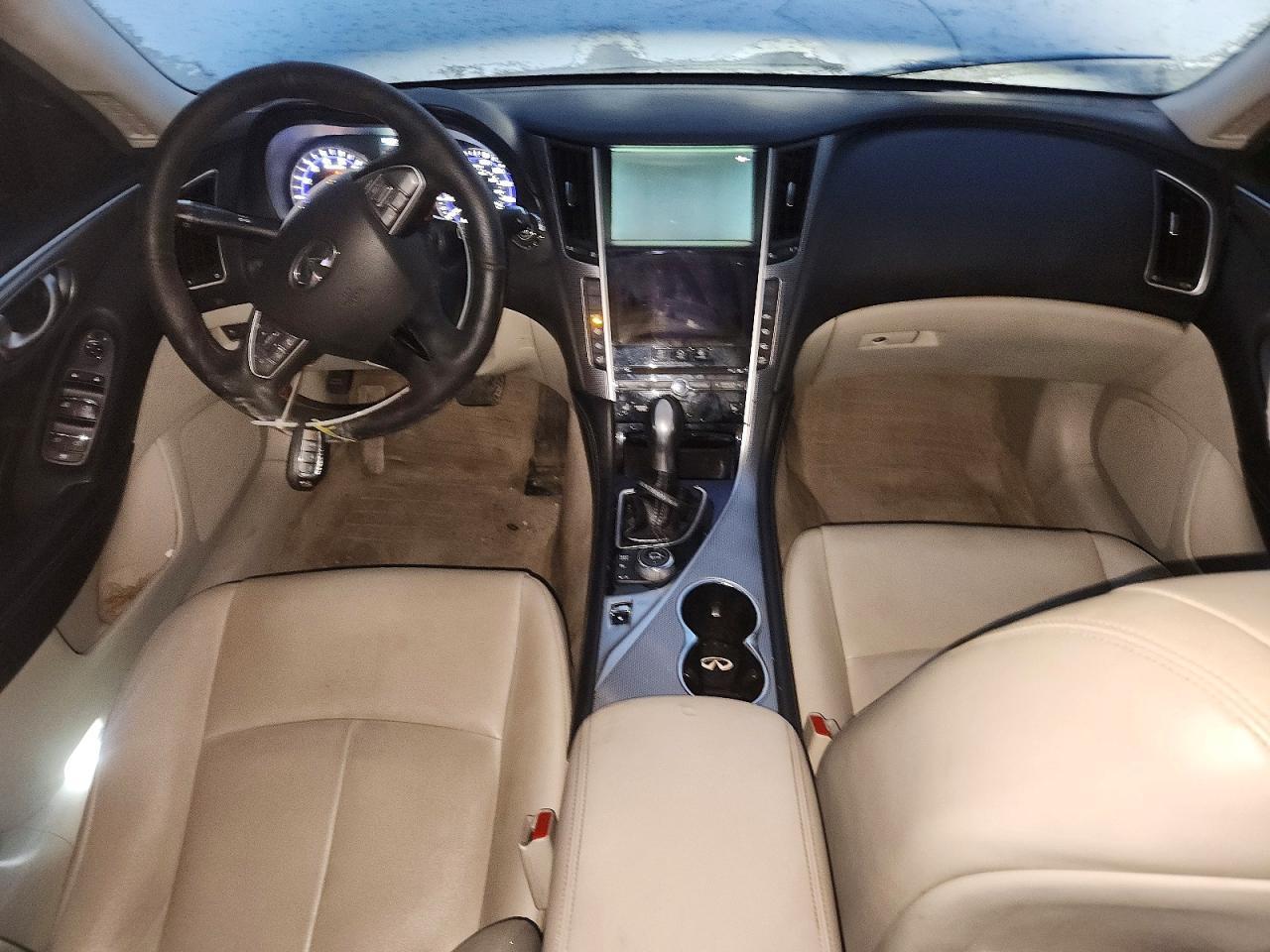 2014 Infinity Q50 Base