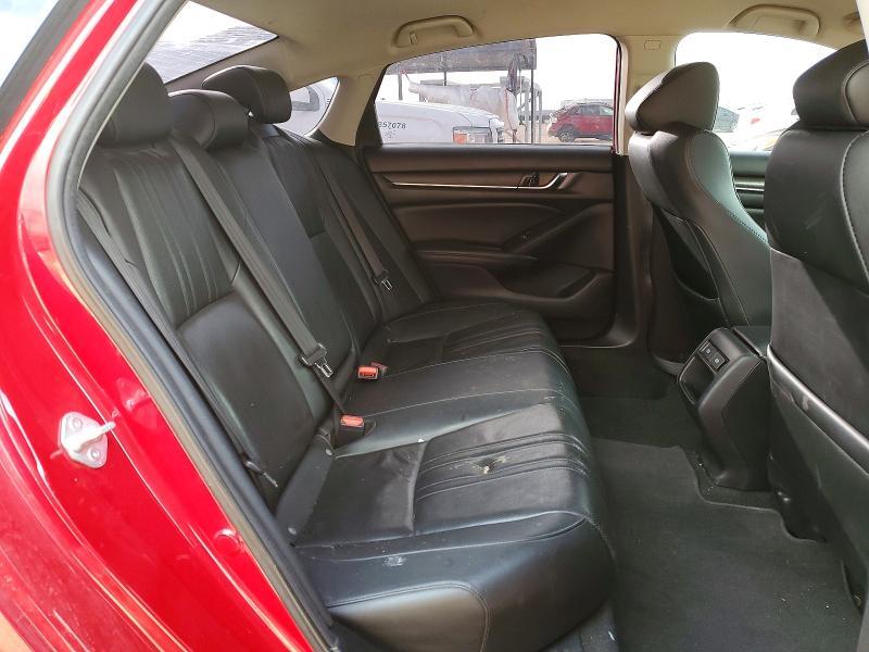 2021 Honda Accord Sport se
