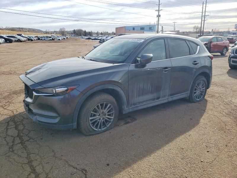 2019 Mazda Cx-5 Touring