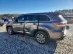 2015 Toyota Highlander le
