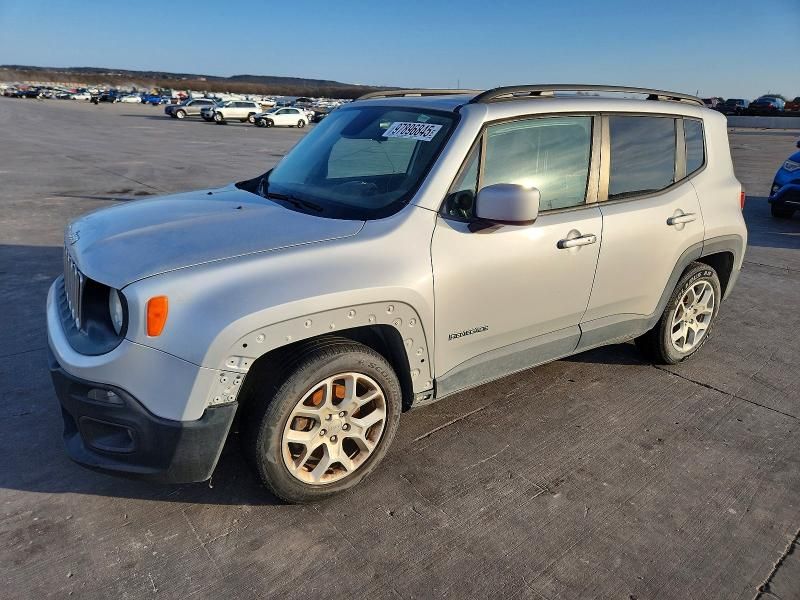 2016 Jeep Renegade Latitude