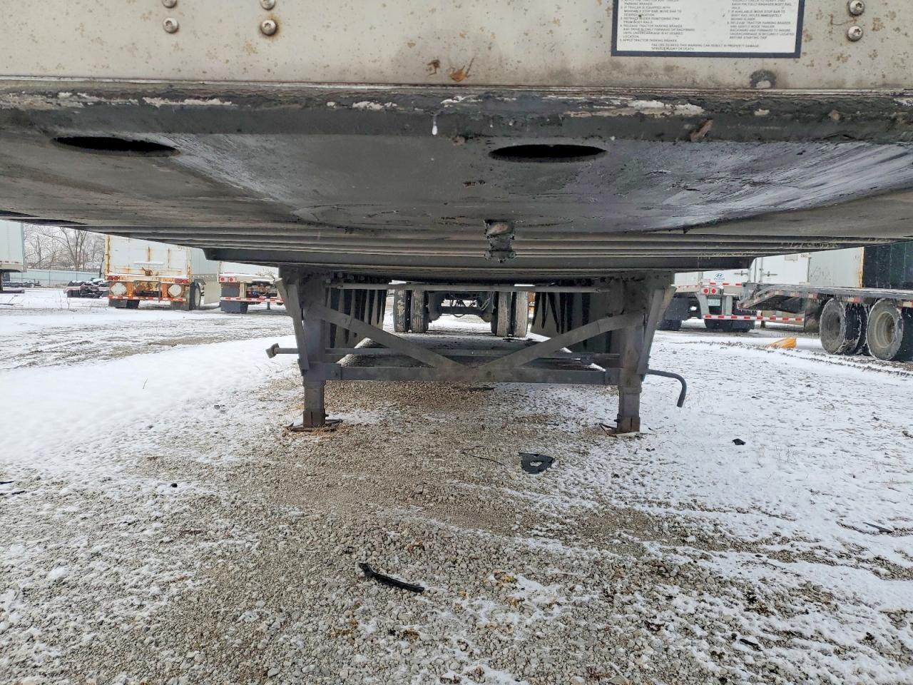 2020 Great Dane CCC-3314-01053 DRY Van Trailer