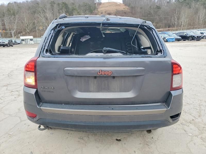 2017 Jeep Compass Sport