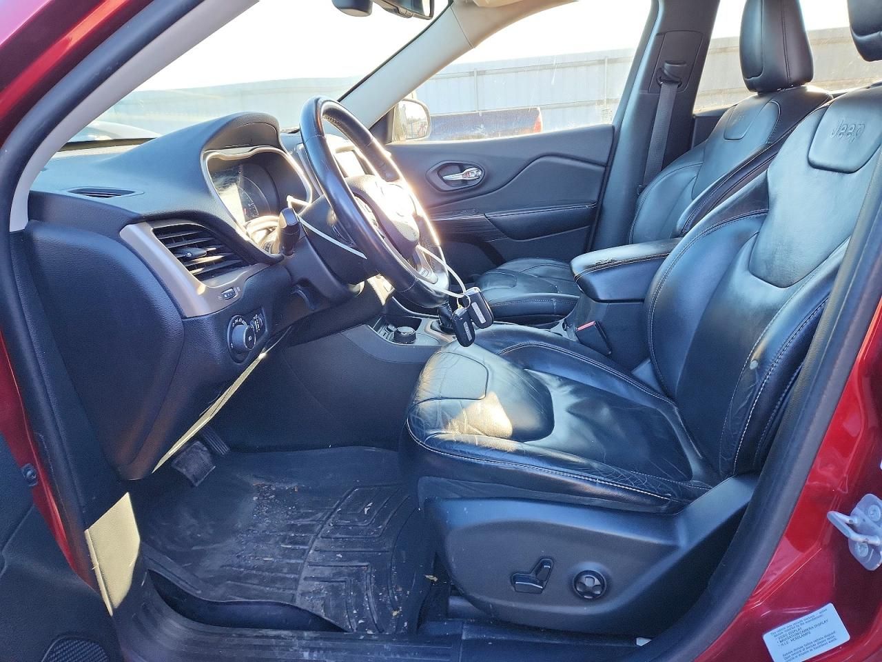 2014 Jeep Cherokee Limited