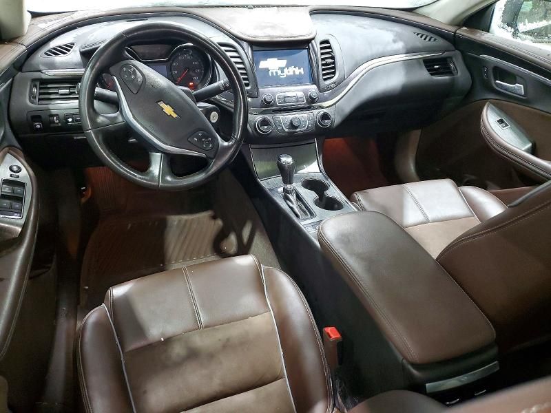 2014 Chevrolet Impala lt