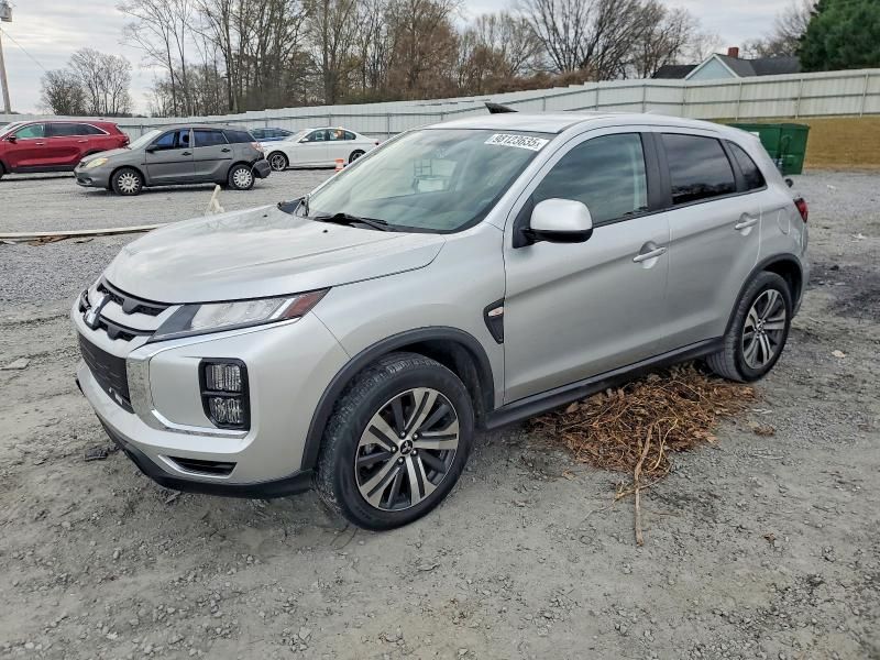 2021 Mitsubishi Outlander Sport es
