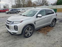 Mitsubishi salvage cars for sale: 2021 Mitsubishi Outlander Sport es