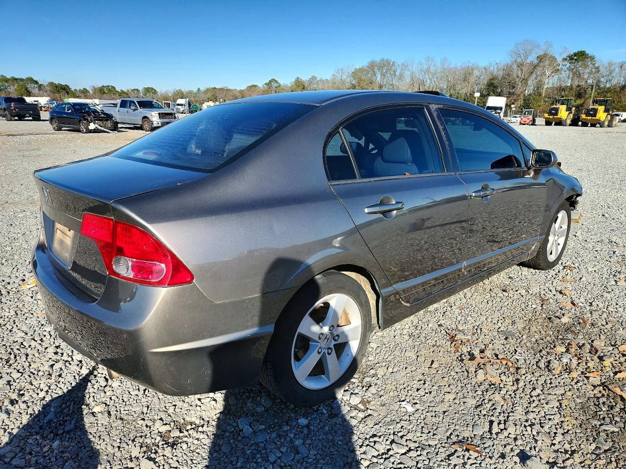 2008 Honda Civic exl