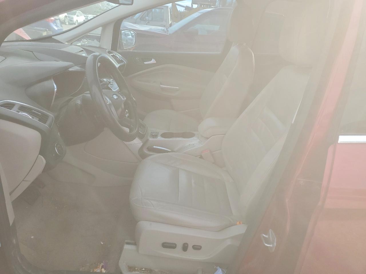 2013 Ford C-max Premium