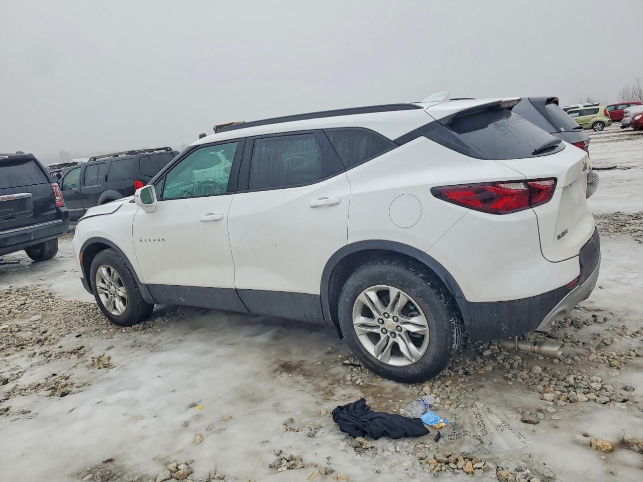 2020 Chevrolet Blazer 2LT