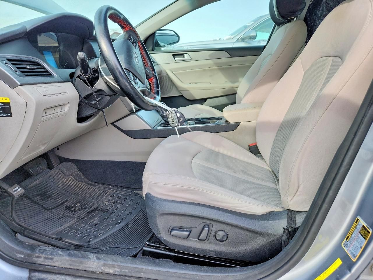 2015 Hyundai Sonata se