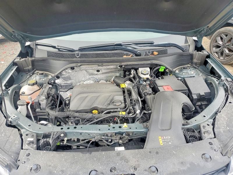 2025 Chevrolet Trax 1LT