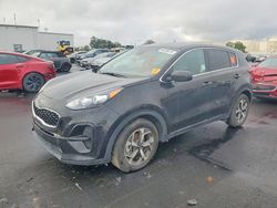 KIA Vehiculos salvage en venta: 2022 KIA Sportage lx