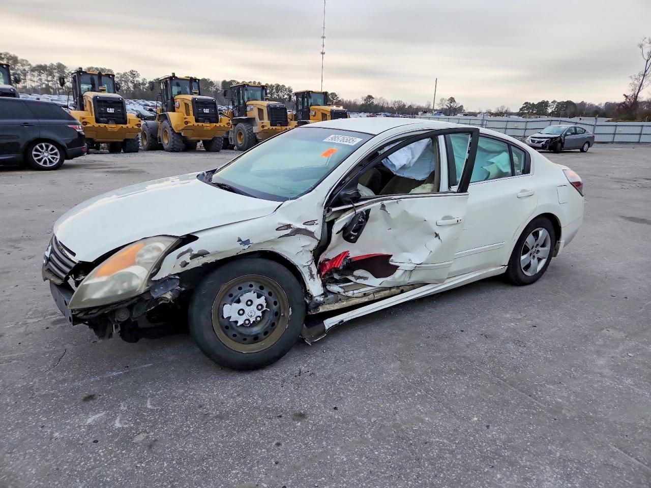 2008 Nissan Altima 2.5