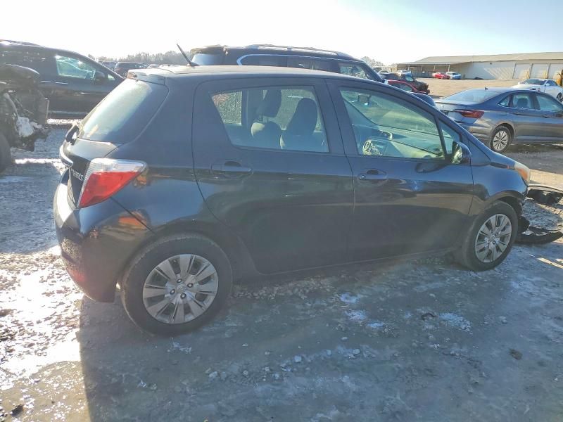 2012 Toyota Yaris