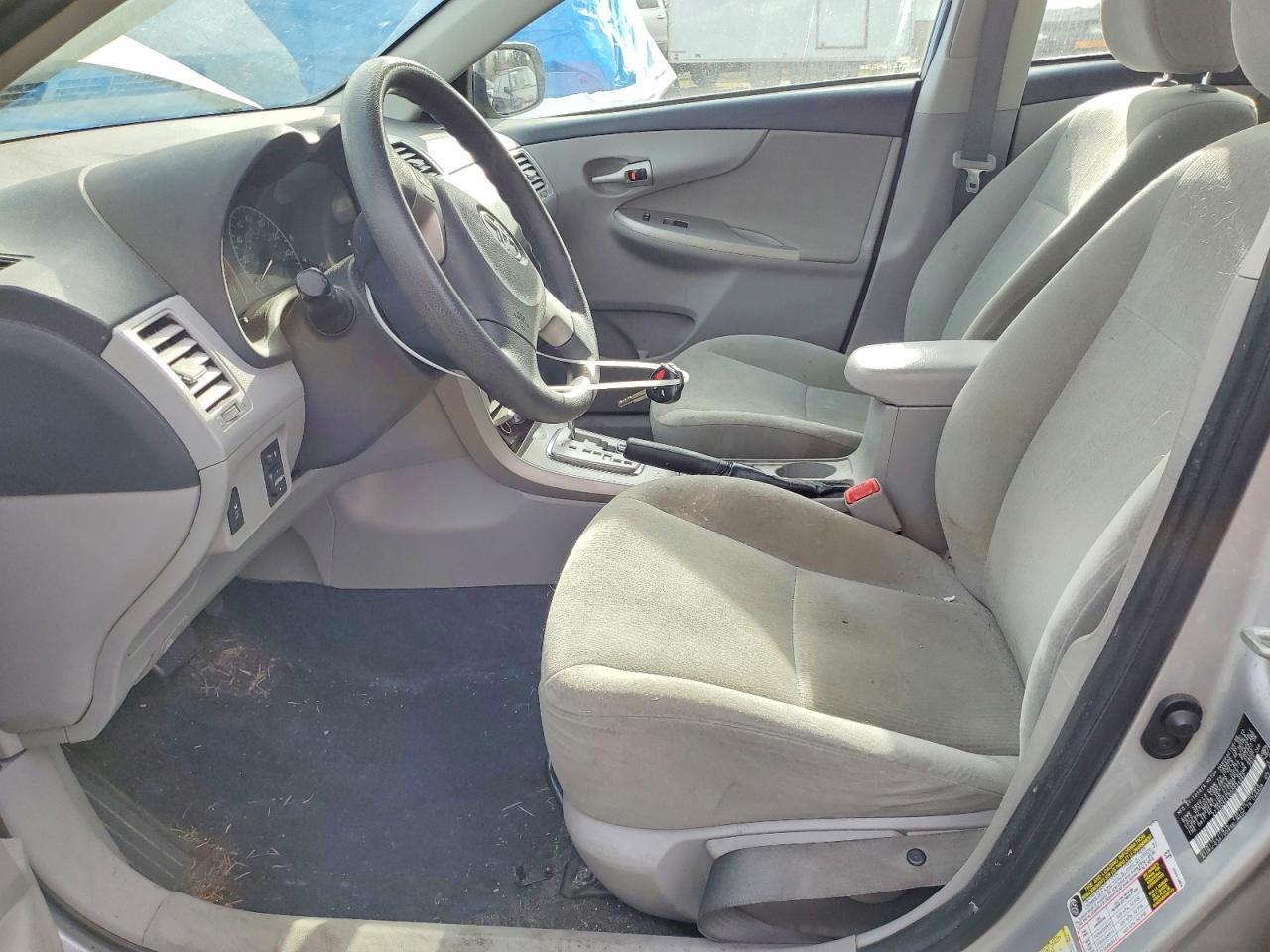 2013 Toyota Corolla Base
