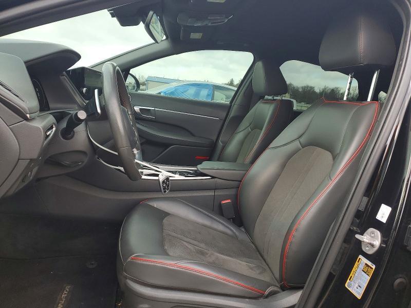 2023 Hyundai Sonata sel Plus