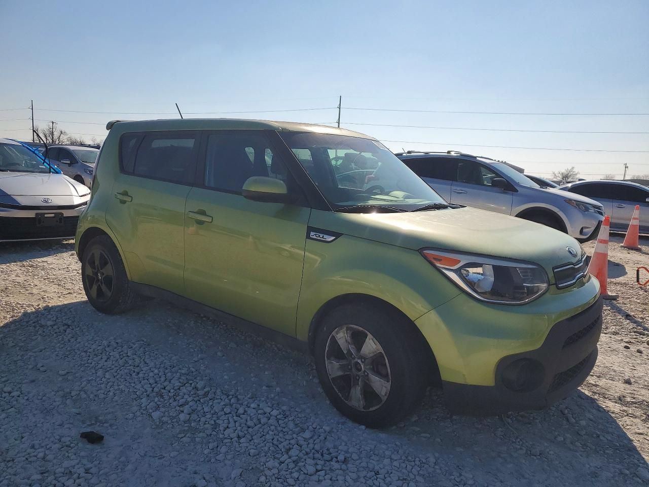 2017 KIA Soul
