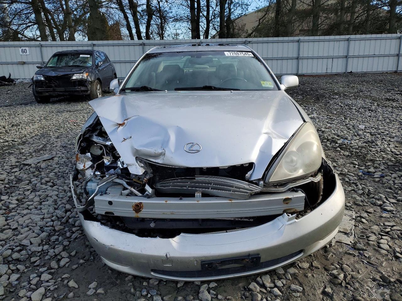 2002 Lexus Es 300