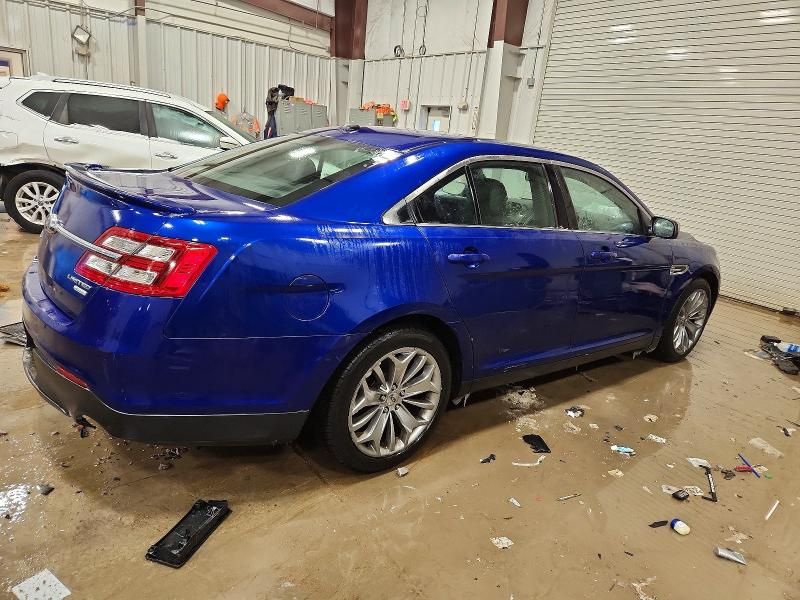 2013 Ford Taurus Limited