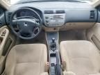 2003 Honda Civic Hybrid