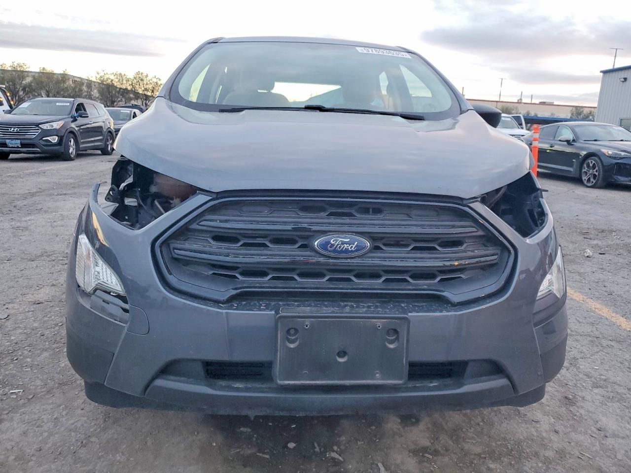 2021 Ford Ecosport s