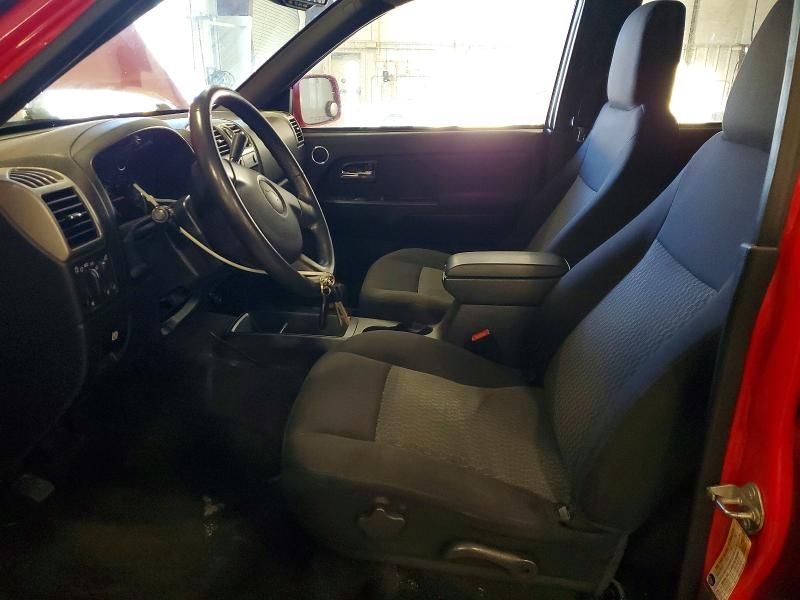 2011 Chevrolet Colorado lt