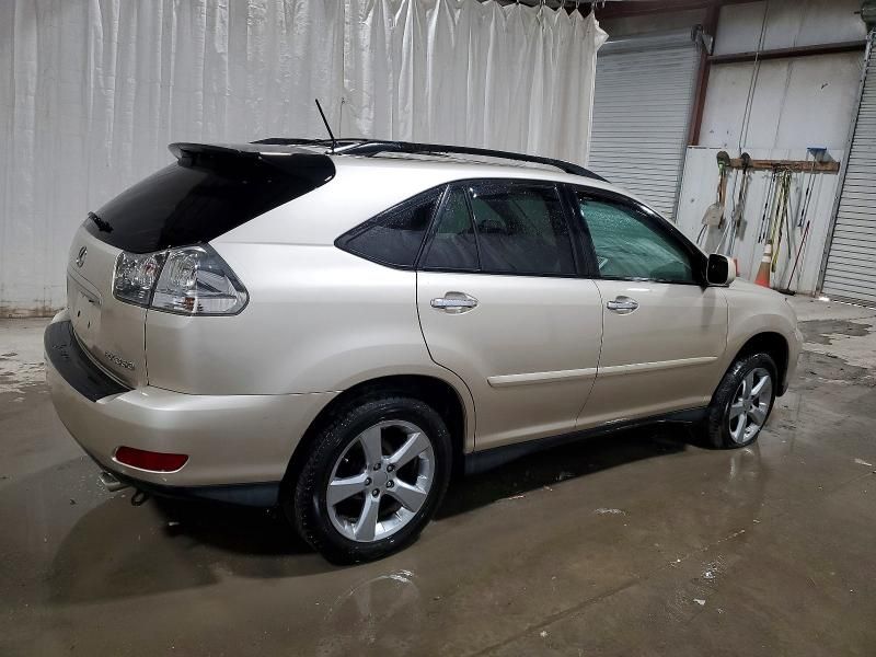 2008 Lexus Rx 350 Base