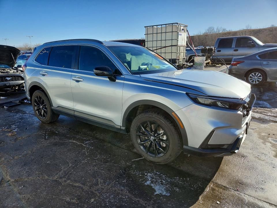 2025 Honda Cr-v Sport-l