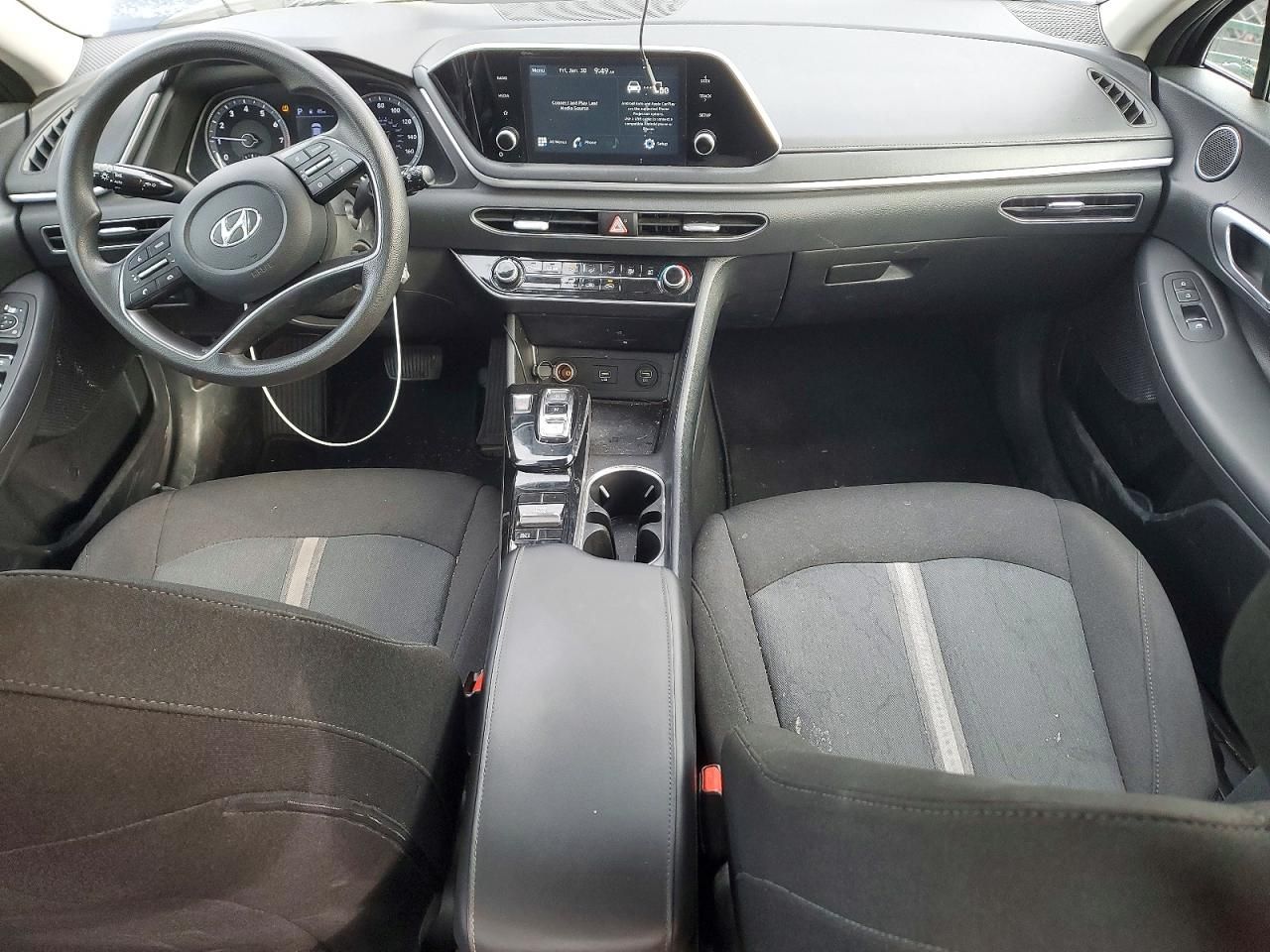 2021 Hyundai Sonata se