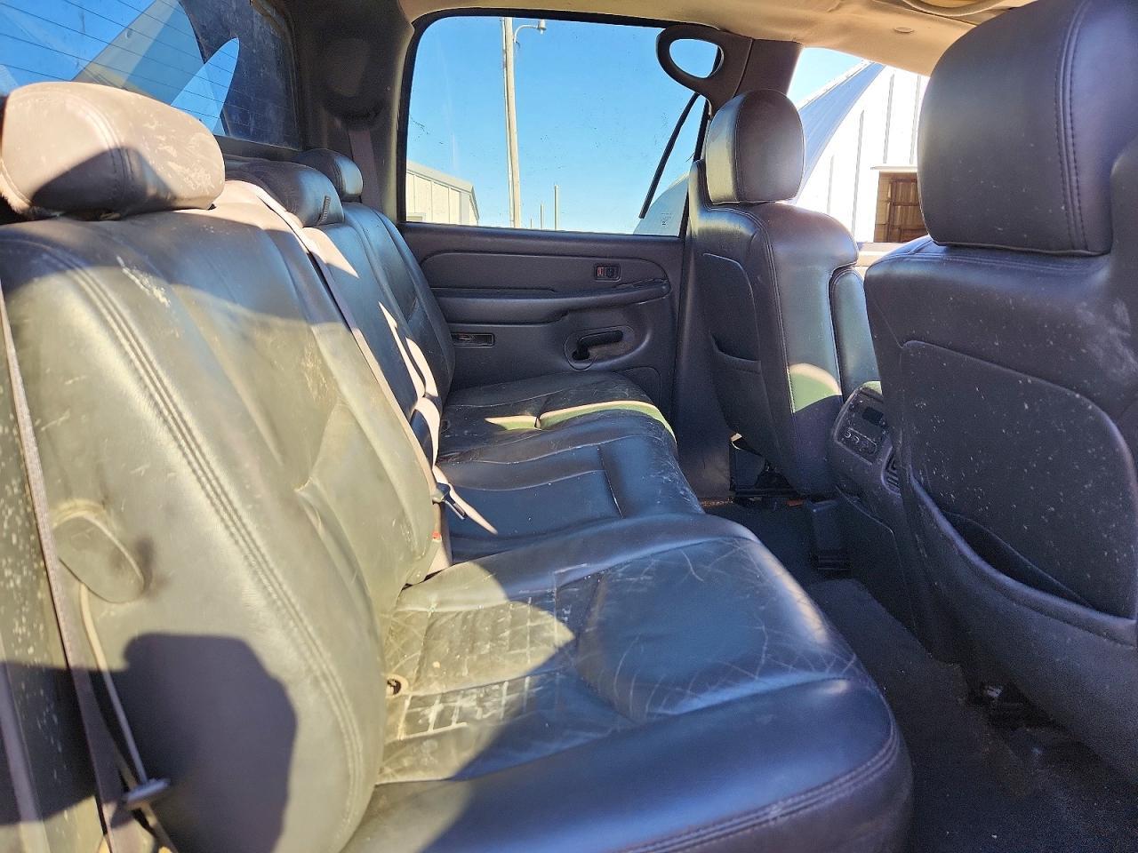 2004 Chevrolet Avalanche K1500