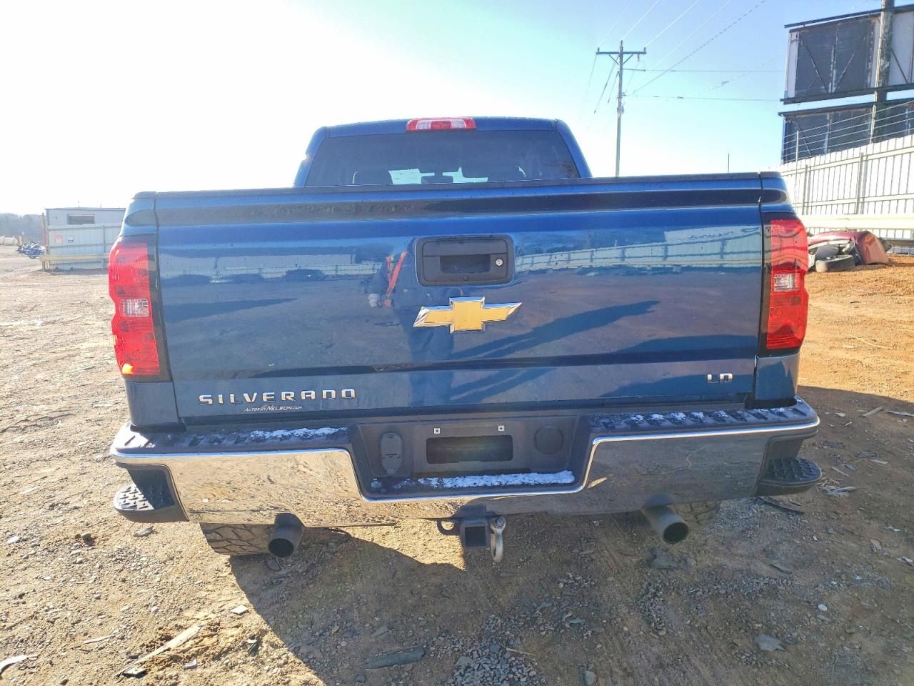 2019 Chevrolet Silverado ld K1500 lt