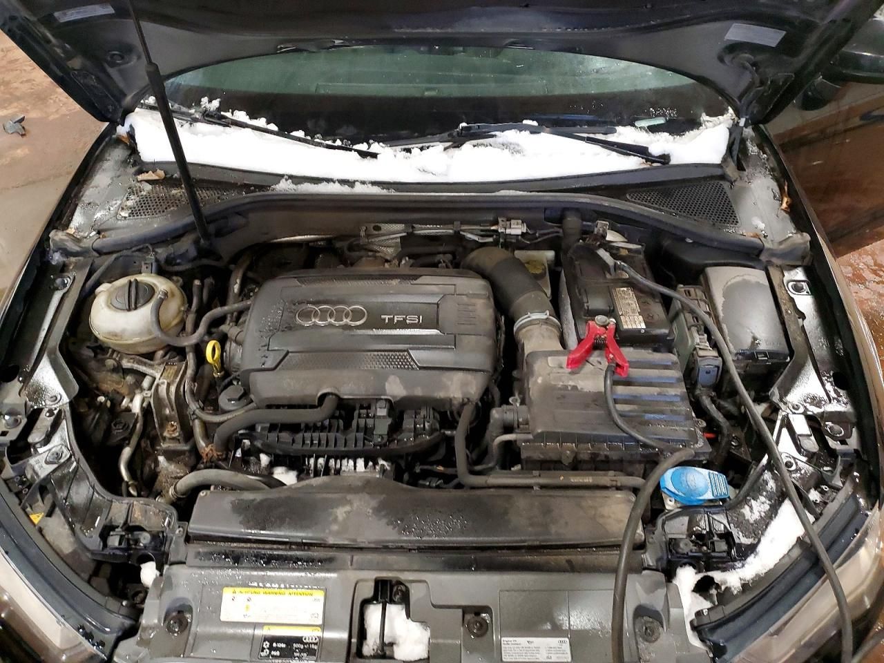 2016 Audi A3 Premium